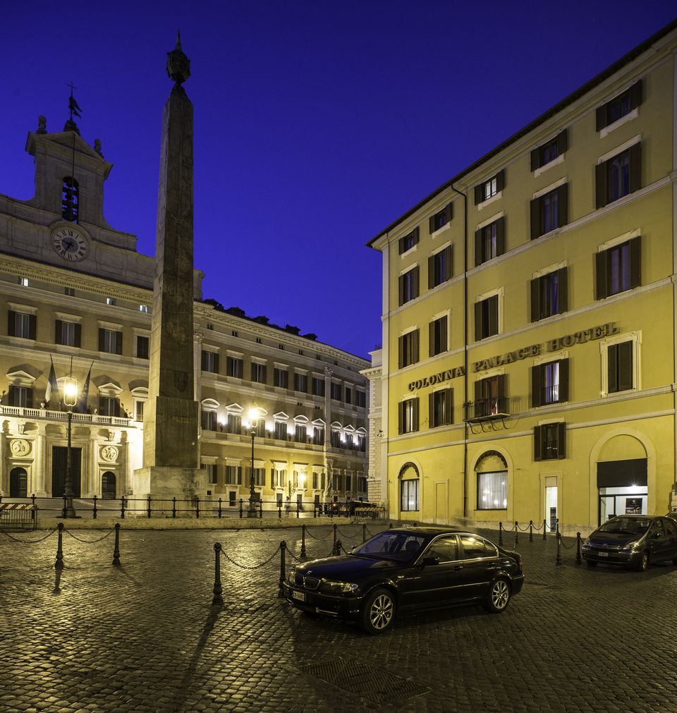 Colonna Palace Hotel