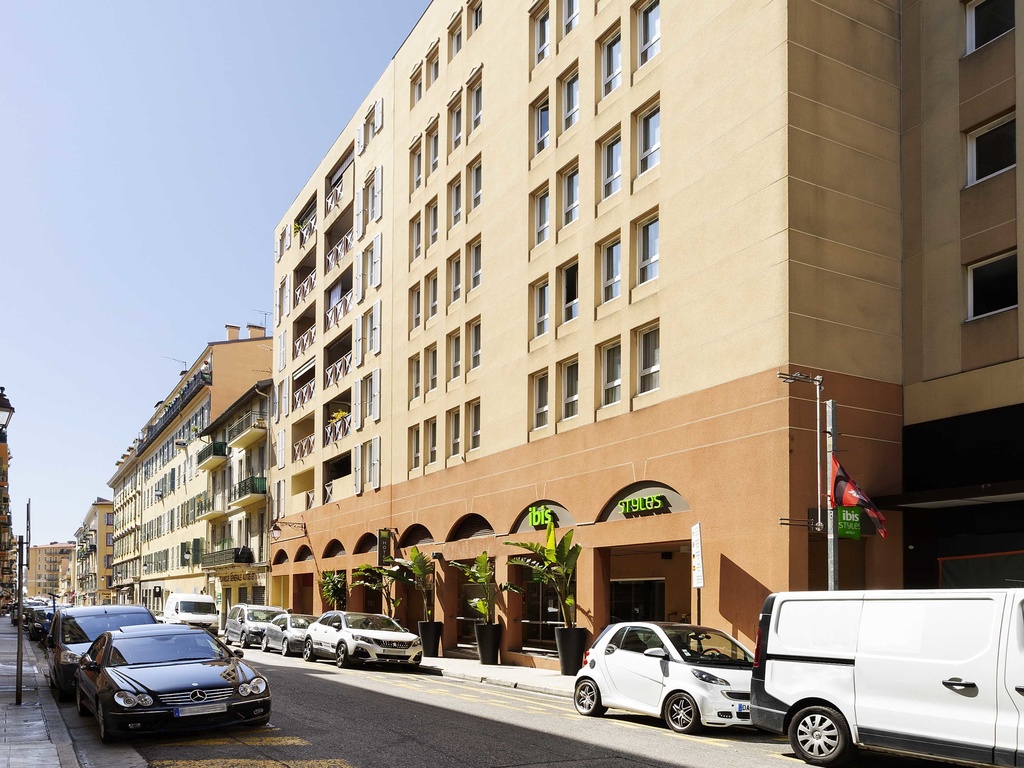 ibis Styles Nice Vieux Port