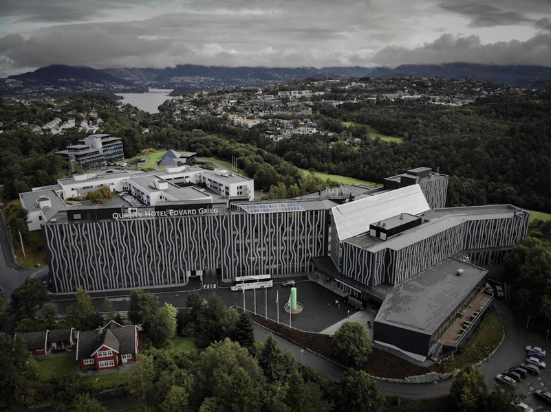 Quality Hotel Edvard Grieg