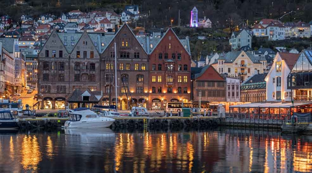 Home Hotel Bryggen
