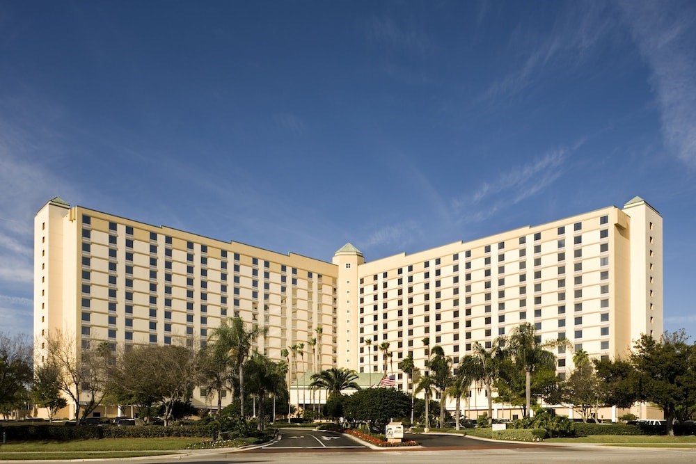 Rosen Plaza on International Drive