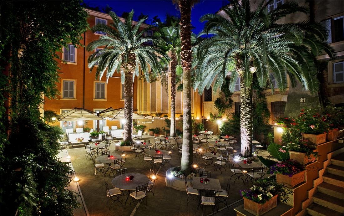 Hotel Ponte Sisto