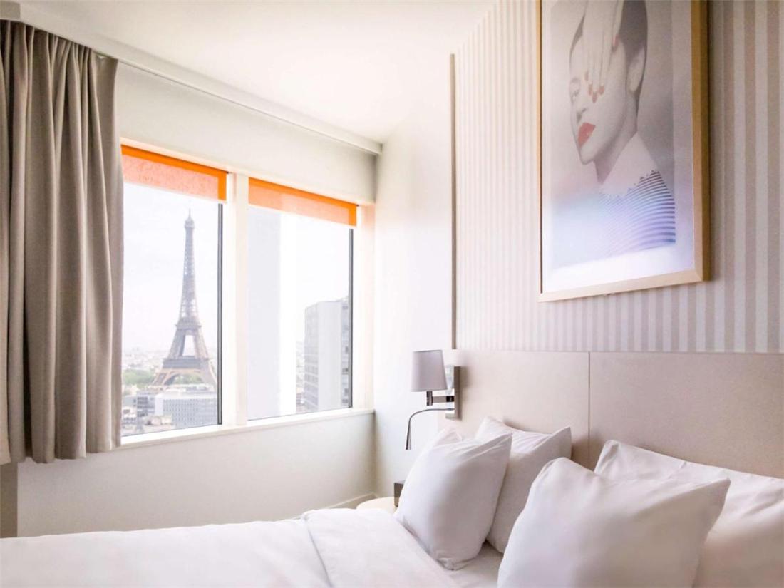 Adagio Aparthotel Paris Centre Tour Eiffel