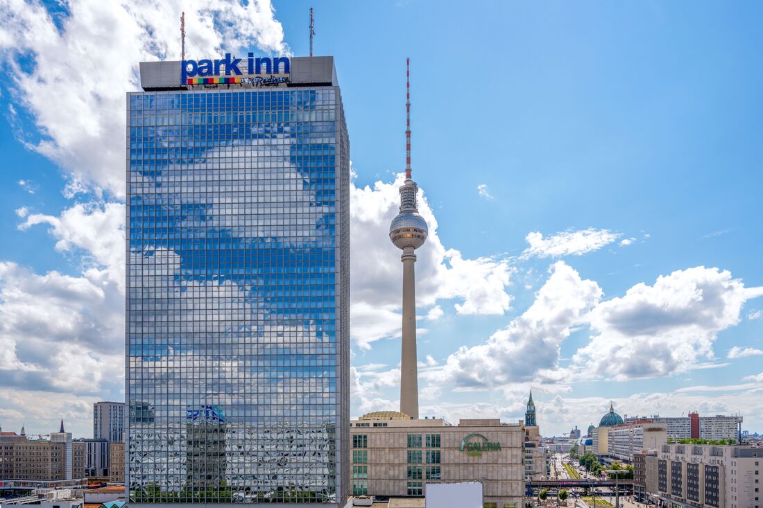 Park Inn by Radisson Alexanderplatz