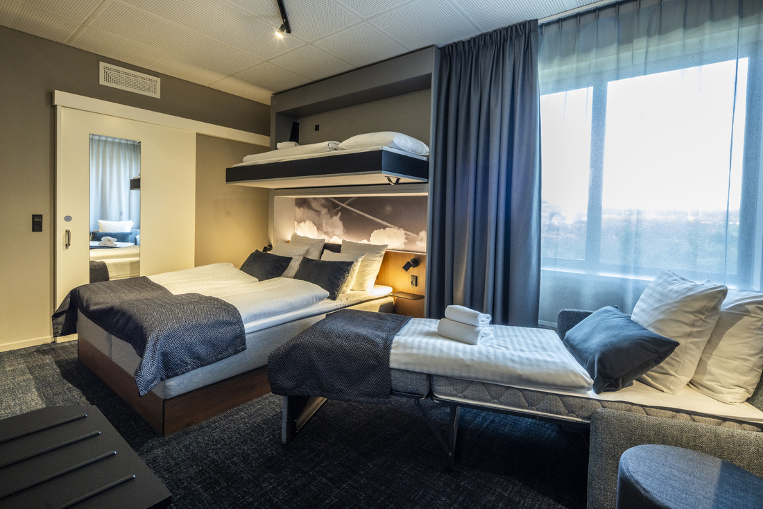 Billund Airport hotel