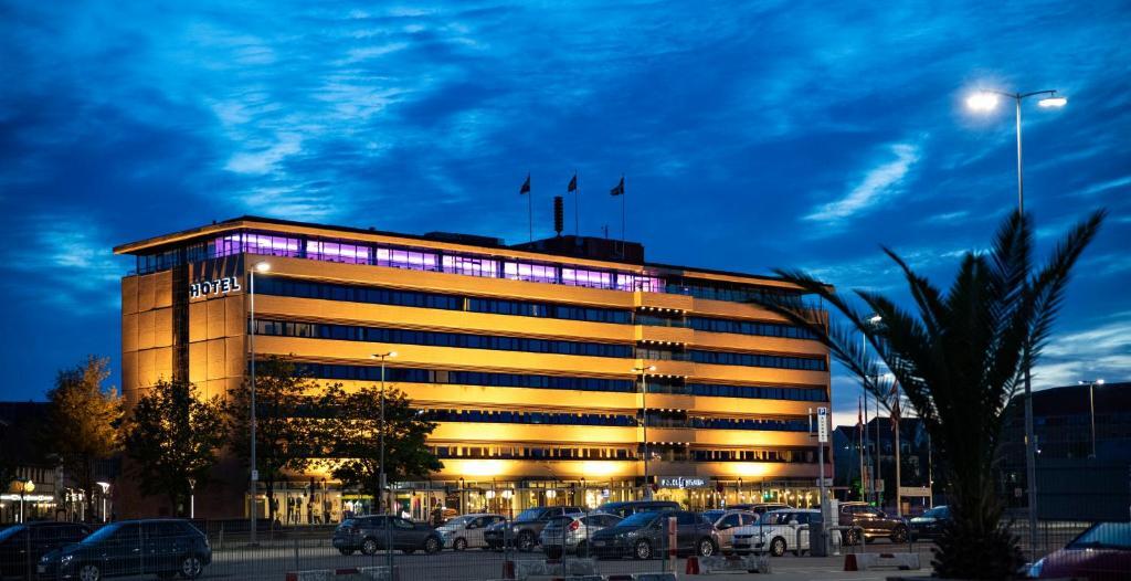 Jutlandia Hotel