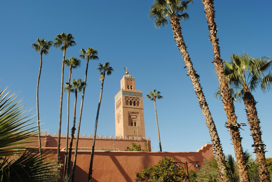 Marrakech
