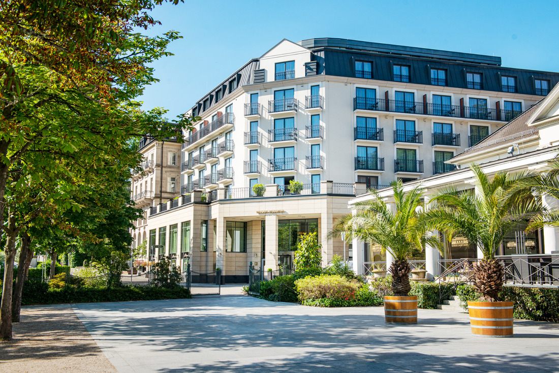 Maison Messmer - ein Mitglied der Hommage Luxury Hotels Collection