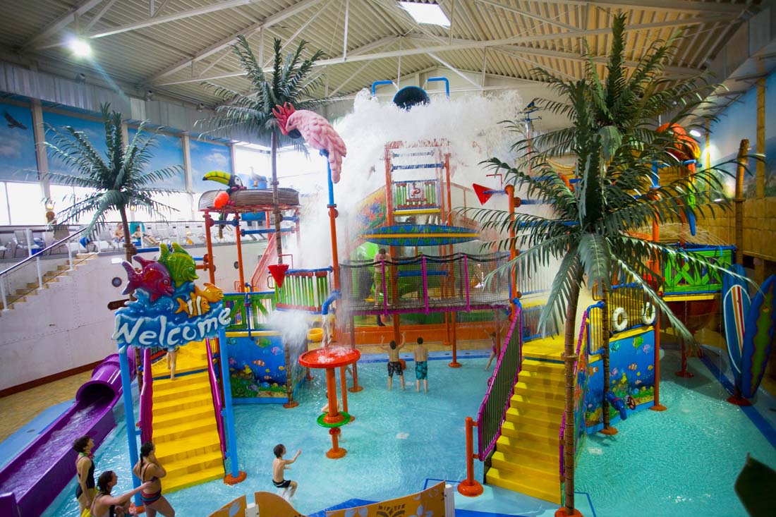 Weissenhäuser Strand Ferien und Freizeitpark