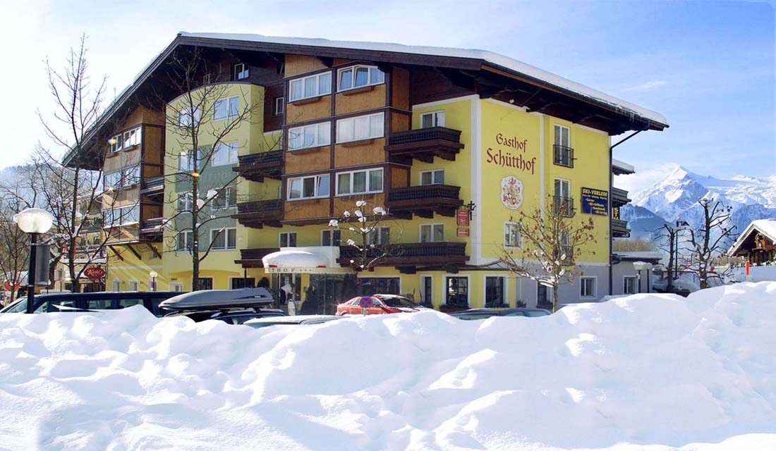 Gasthof der Schütthof