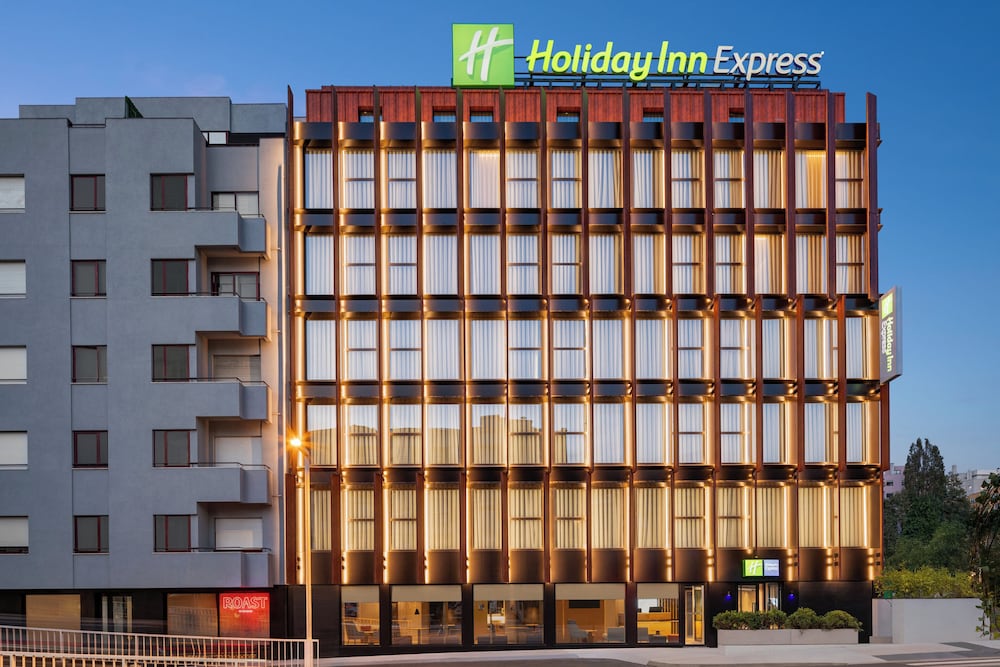 Holiday Inn Express Porto Boavista by IHG