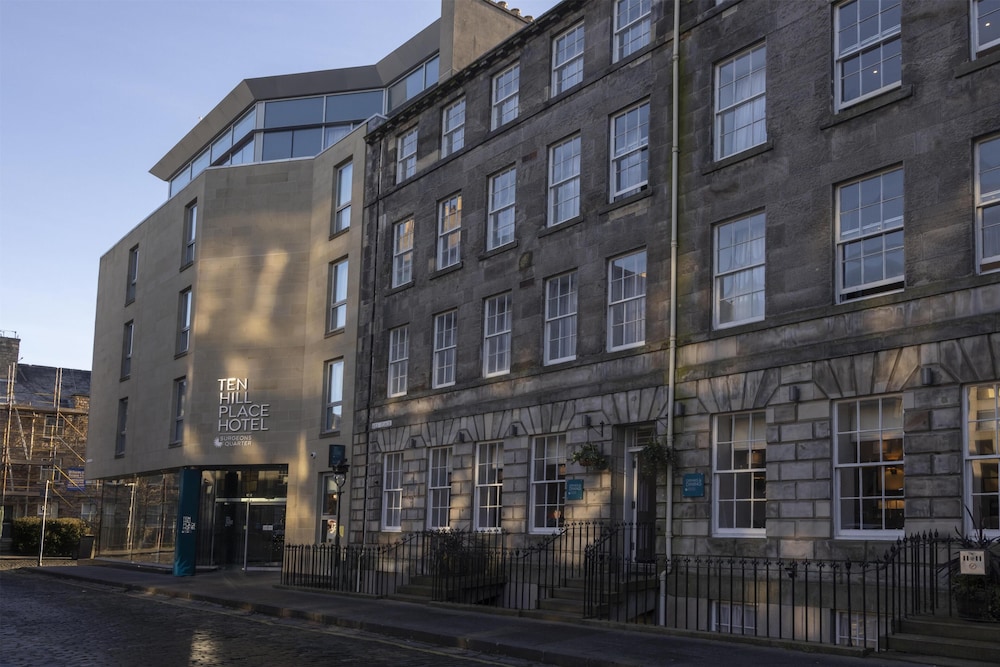 Ten Hill Place WorldHotels Distinctive